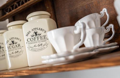 Enclos Apartment | LE ROMANTICA - Les Suites Romantiques Honfleur