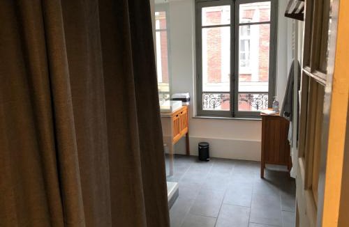 Enclos Apartment | LE ROMANTICA - Les Suites Romantiques Honfleur