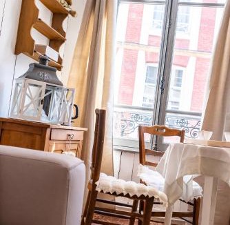 Enclos Apartment | LE ROMANTICA - Les Suites Romantiques Honfleur