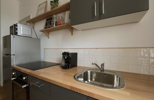 La Fuye-Velpeau Apartment | Le Ronsardien - Quiet, comfortable apartment