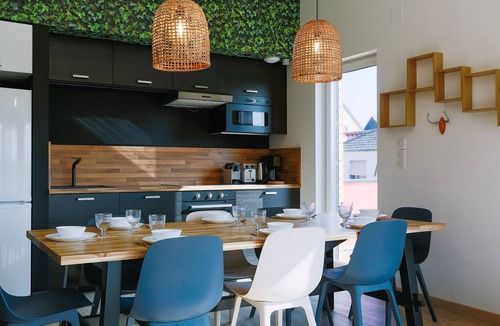 Griesheim-pres-Molsheim Cottage | Le Rooftop 4-8 pers Panoramic Ensuite with Bath