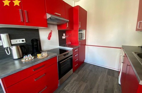 Gare Apartment | Le Roof Top Jacquard