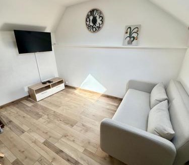 Saint-Honore - Jeanne d'Arc Apartment | Le Rooftop Amiénois