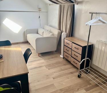 Saint-Honore - Jeanne d'Arc Apartment | Le Rooftop Amiénois