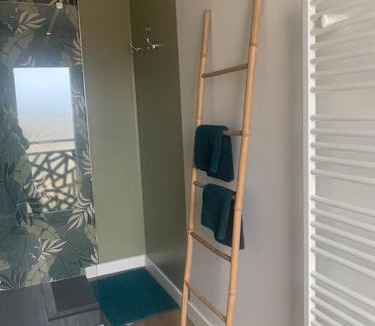 Colombelles Apartment | Le Rooftop d’Isa