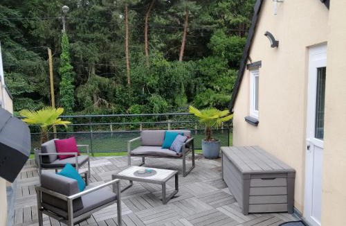 Luisant Apartment | "Le Rooftop de la fontaine" dans cadre verdoyant