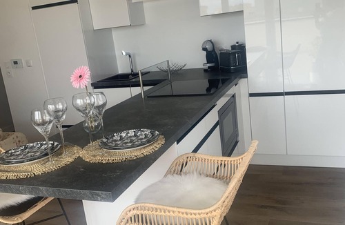 Colombelles Apartment | Le Rooftop Disa