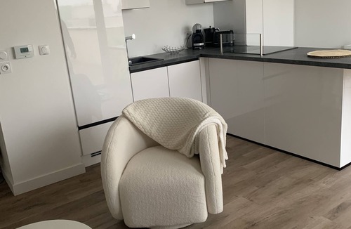 Colombelles Apartment | Le Rooftop Disa