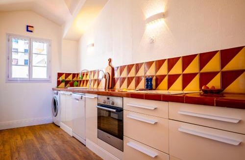 La Gare Apartment | LE ROOFTOP Perpignan