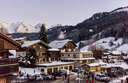 Le Grand-Bornand Hotel | Le Rookie Mountain