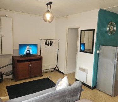 Saint-Maurice Apartment | Le Roosvelt