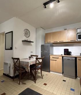 Saint-Maurice Apartment | Le Roosvelt