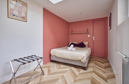 Republique Apartment | Le Rose Bonbon - City Center