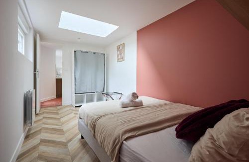 Republique Apartment | Le Rose Bonbon - City Center