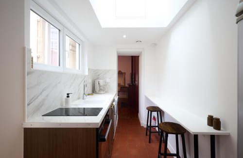 Republique Apartment | Le Rose Bonbon - City Center