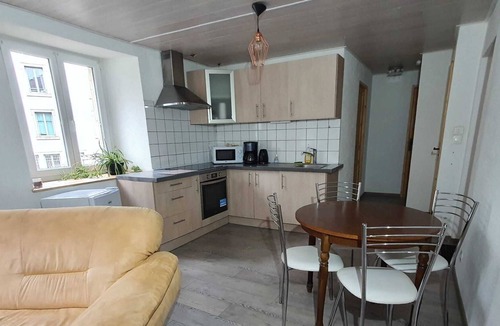 Les Gras Apartment | Le Rosi Logis