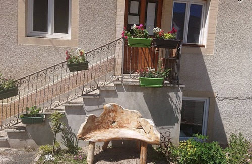 Les Gras Apartment | Le Rosi Logis