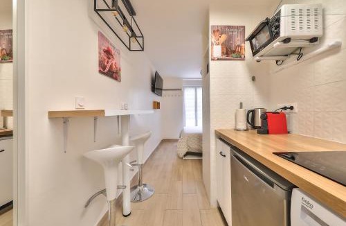 Deuil-la-Barre Apartment | Le Rosier - Cosy Appartement à 15 min de Paris