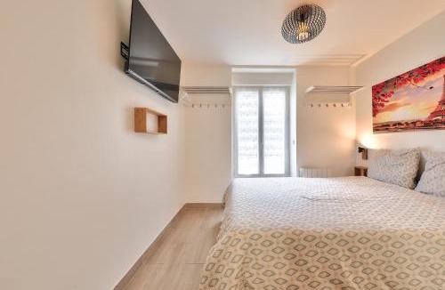 Deuil-la-Barre Apartment | Le Rosier - Cosy Appartement à 15 min de Paris