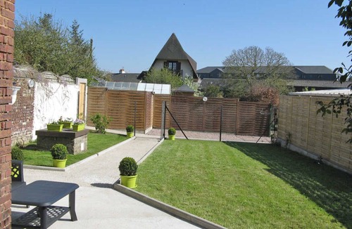 Octeville-sur-Mer House | Le Rosier D'andrée - Octeville SUR MER