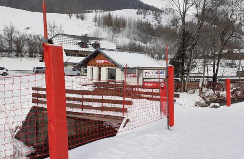 Aillon-le-Jerune Apartment | Le rossane