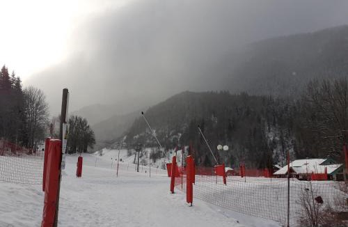 Aillon-le-Jerune Apartment | Le rossane