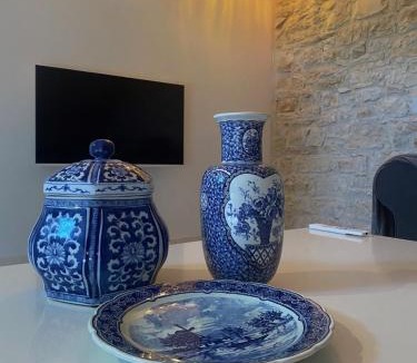 Degagnac Apartment | Le ROSSIGNOL APPARTEMENT MET AIRCO & PRIVE TERRAS