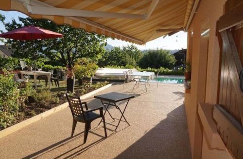 Cranves-Sales Apartment | LE ROSSIGNOL