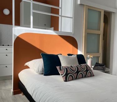 Gare-Jouvenet Apartment | Le Rouen Shelter