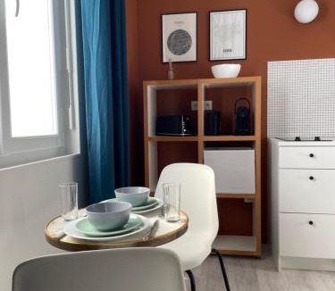 Gare-Jouvenet Apartment | Le Rouen Shelter