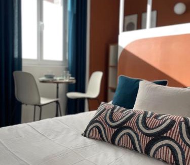 Gare-Jouvenet Apartment | Le Rouen Shelter
