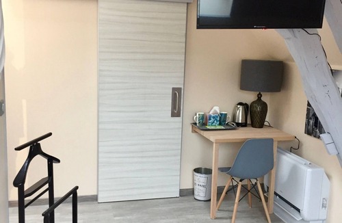 Saint-Maurice-le-Vieil Bed & Breakfast | Le Rouge & Blanc