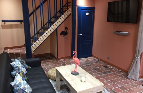 Saint-Maurice-le-Vieil Bed & Breakfast | Le Rouge & Blanc