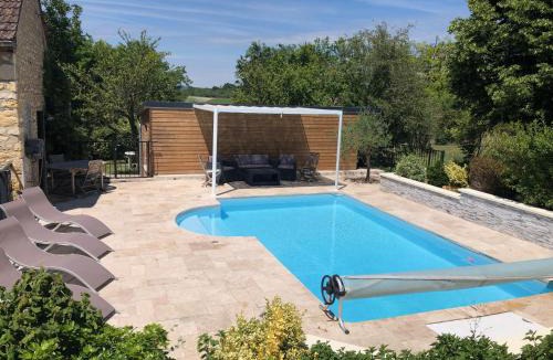 Saint-Maurice-le-Vieil Bed & Breakfast | Le Rouge & Blanc