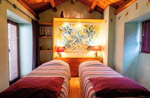 Sainte-Marguerite-Lafigere House | Le Rouge Borne by Interhome