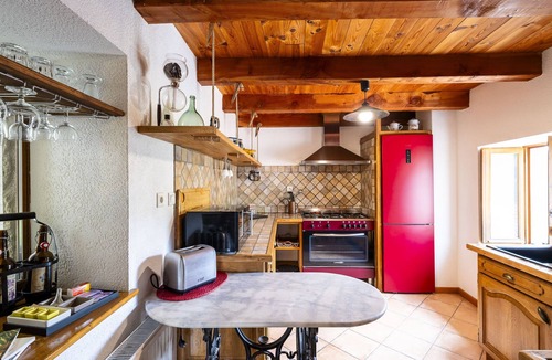 Sainte-Marguerite-Lafigere House | Le Rouge Borne by Interhome