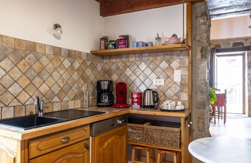 Sainte-Marguerite-Lafigere House | Le Rouge Borne by Interhome