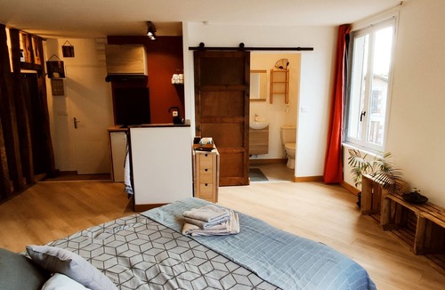 Limoges Apartment | Le Rouge du Pont St Etienne