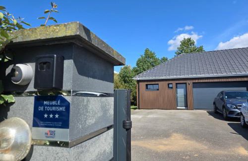 Equihen-Plage House | Le rouliot