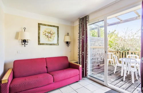Rouret House | Le Rouret houses - Maeva Individuals - 2 room house 5 people Selection - Wifi included