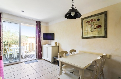 Rouret House | Le Rouret houses - Maeva Individuals - 2 room house 5 people Selection - Wifi included