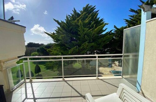 La Baule-Escoublac Apartment | LE ROYAL - 500m plage - Wifi - Parking