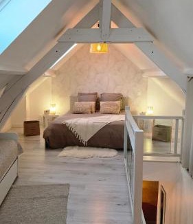 Dreux Apartment | Le Royal Billy