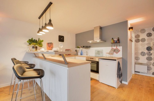 Nancy City Centre Apartment | Le Royal des Trois Maisons -