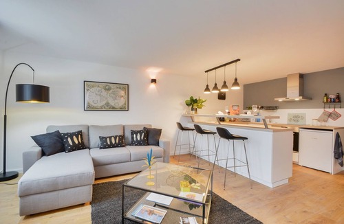 Nancy City Centre Apartment | Le Royal des Trois Maisons -