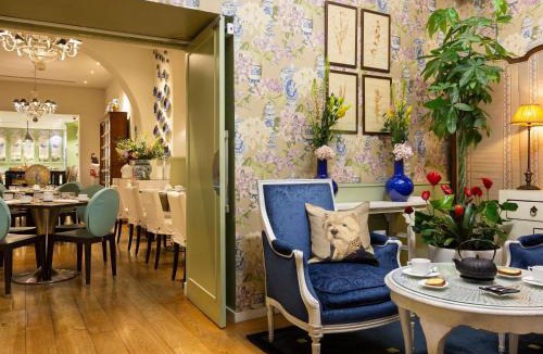 Bellecour - Hotel Dieu Hotel | Le Royal Hotel Lyon - MGallery Collection