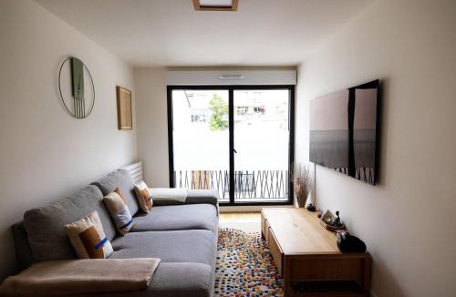 Puteaux Apartment | Le royaume de Fabrice