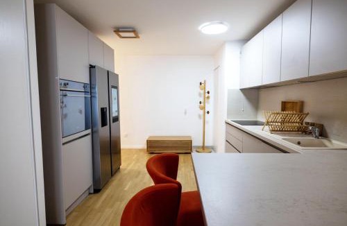 Puteaux Apartment | Le royaume de Fabrice