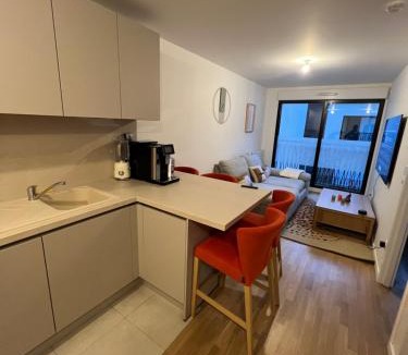 Puteaux Apartment | Le royaume de Fabrice