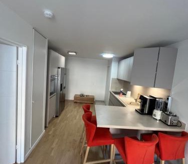 Puteaux Apartment | Le royaume de Fabrice